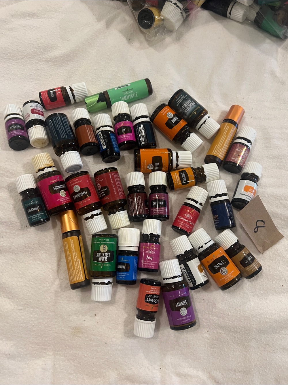 Young Living Essential Oils Collection - Various Scents